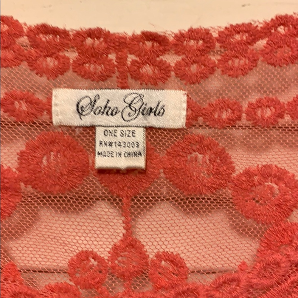 Lace blouse - Picture 7 of 7